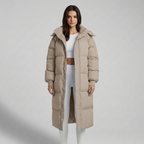 Matilda | Lange Damen-Trenchcoats für kühlere Wetterbedingungen