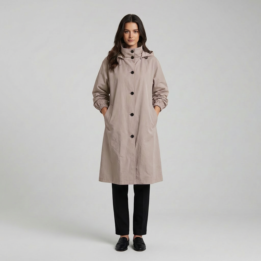 Sienna | Vielseitige Damen-Trenchcoats für alle Jahreszeiten