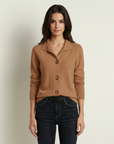 Natalie | Knitted Women’s Cardigan Sweater for Everyday Comfort