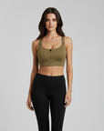 Ashleigh | Performance-Driven Sports Bra with Firm Support