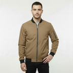 Zaylen | Mens Bomber Jacket with Classic Style