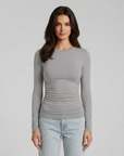 Helena | Slim Fit Women’s Tops for Everyday Elegance