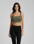 Ashleigh | Performance-Driven Sports Bra with Firm Support