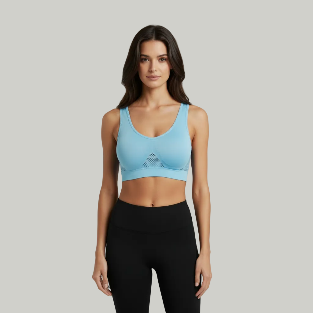 Maddison | Comfortable Everyday Sports Bra for Training