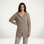 Danielle | Oversized Long Women’s Cardigans with Soft Drape