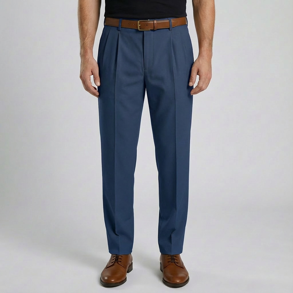 Mitchell | Versatile Smart-Casual Men’s Trouser for Daily Styling