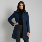 Harper | Klassische Damen-Trenchcoats mit tailliertem Schnitt