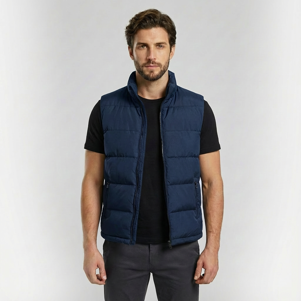 Daniel | Men’s Jacket Padded Bodywarmer