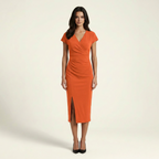 Willow | Von Cocktails inspirierte mittellange Kleider mit moderner Form