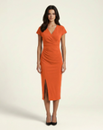Willow | Cocktail-Inspired Midi Dresses with Modern Shape