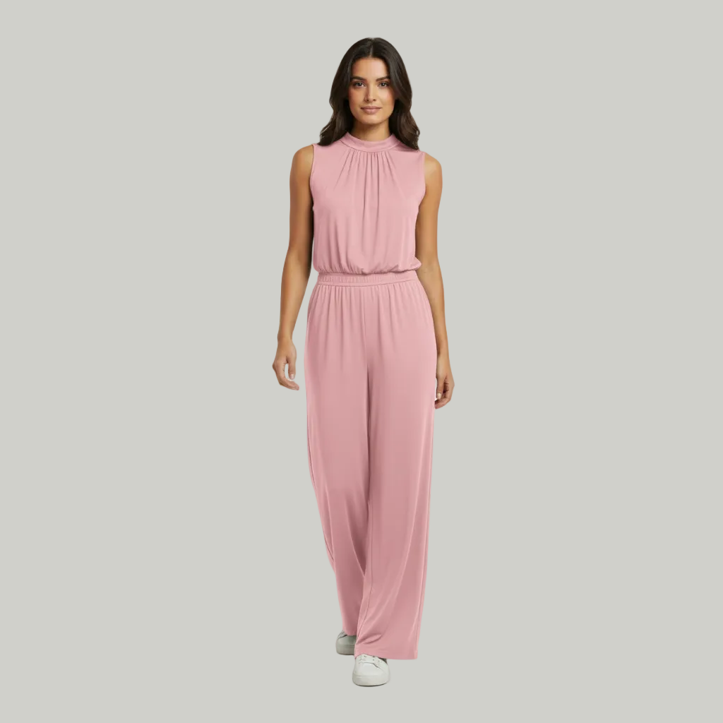 Serena | Wide Leg Women’s Jumpsuit with Elegant Flow