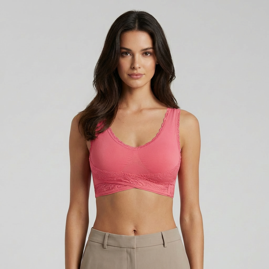 Gia | Posture Support Women’s Sports Bra for Stable Comfort
