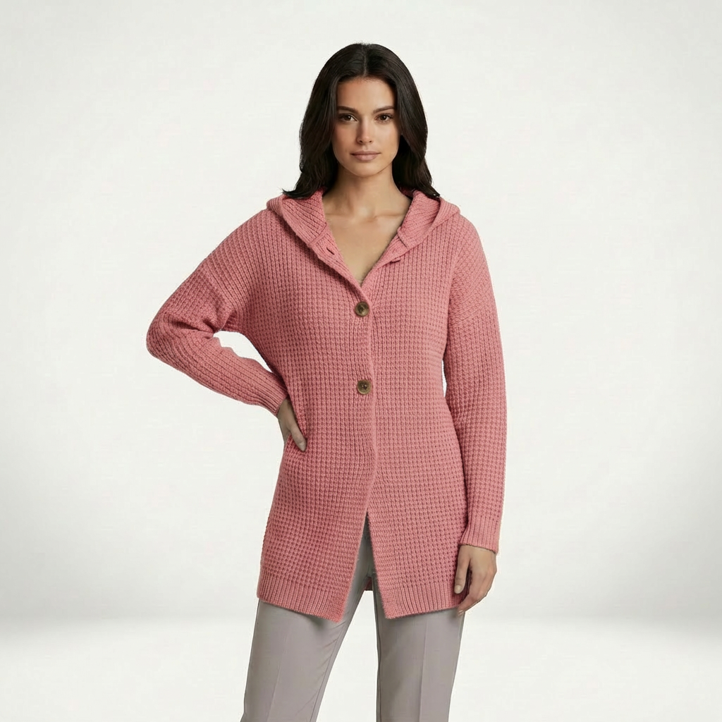 Danielle | Oversized Long Women’s Cardigans with Soft Drape