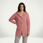 Danielle | Oversized Long Women’s Cardigans with Soft Drape