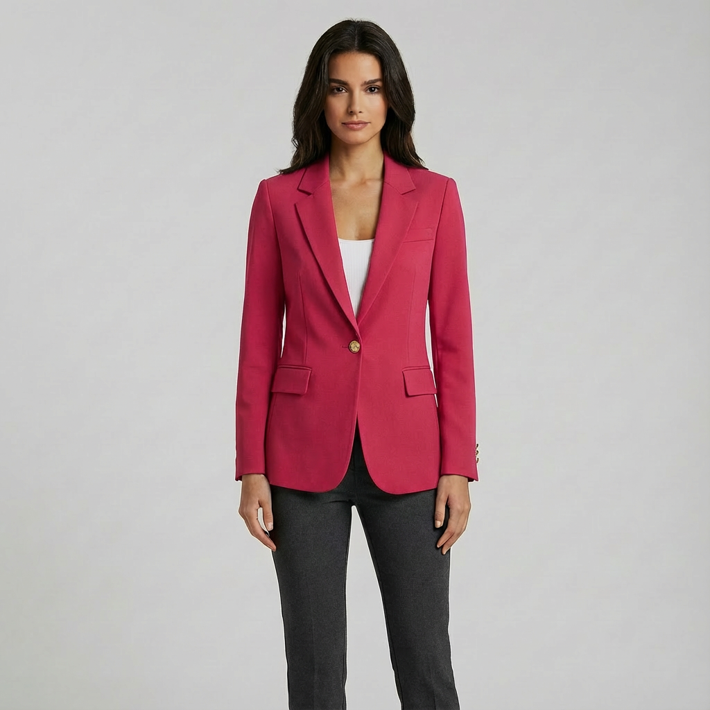 Amelia | Damenblazer für vielseitigen Alltagsstil