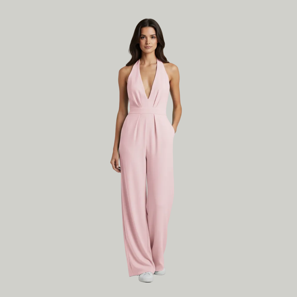 Aliyah | Women’s Jumpsuit with Minimal Elegance