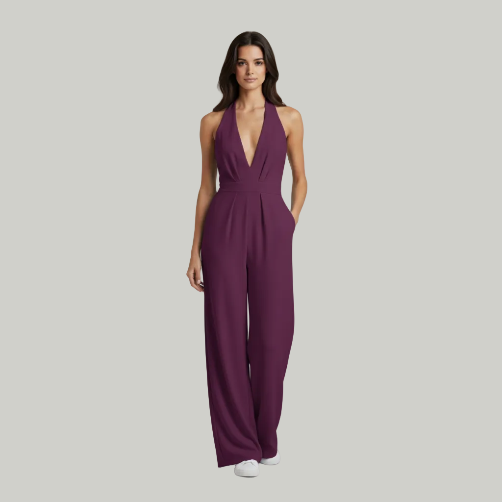 Aliyah | Women’s Jumpsuit with Minimal Elegance