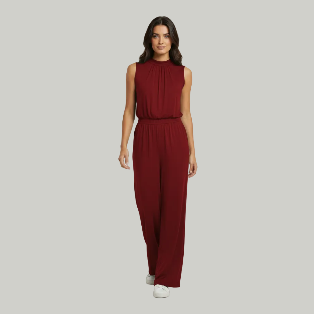 Serena | Wide Leg Women’s Jumpsuit with Elegant Flow
