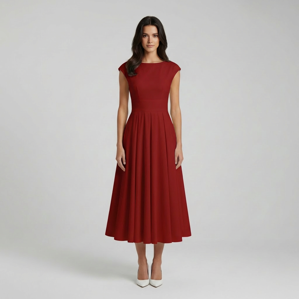 Blair | Fertige knielange Kleider für Hochzeitsgäste bei Cocktailveranstaltungen