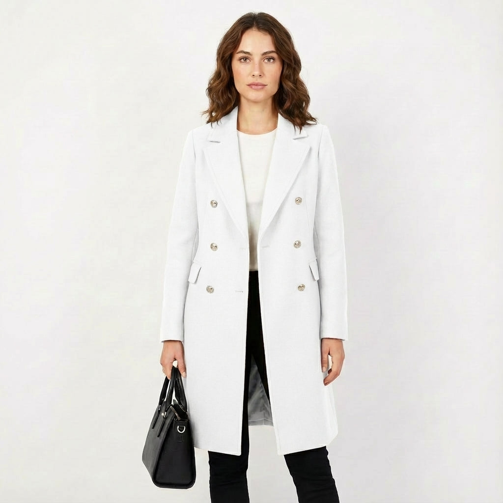 Lara | Elegant Trench Coat Women for Style