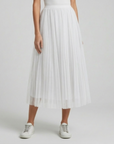 Isabelle | Longline Maxi Women’s Skirt for Timeless Style