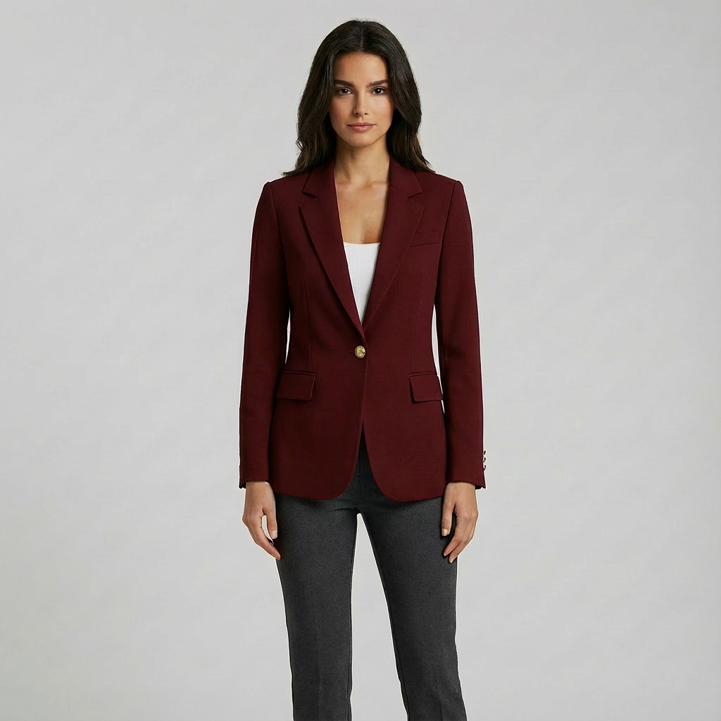 Amelia | Damenblazer für vielseitigen Alltagsstil