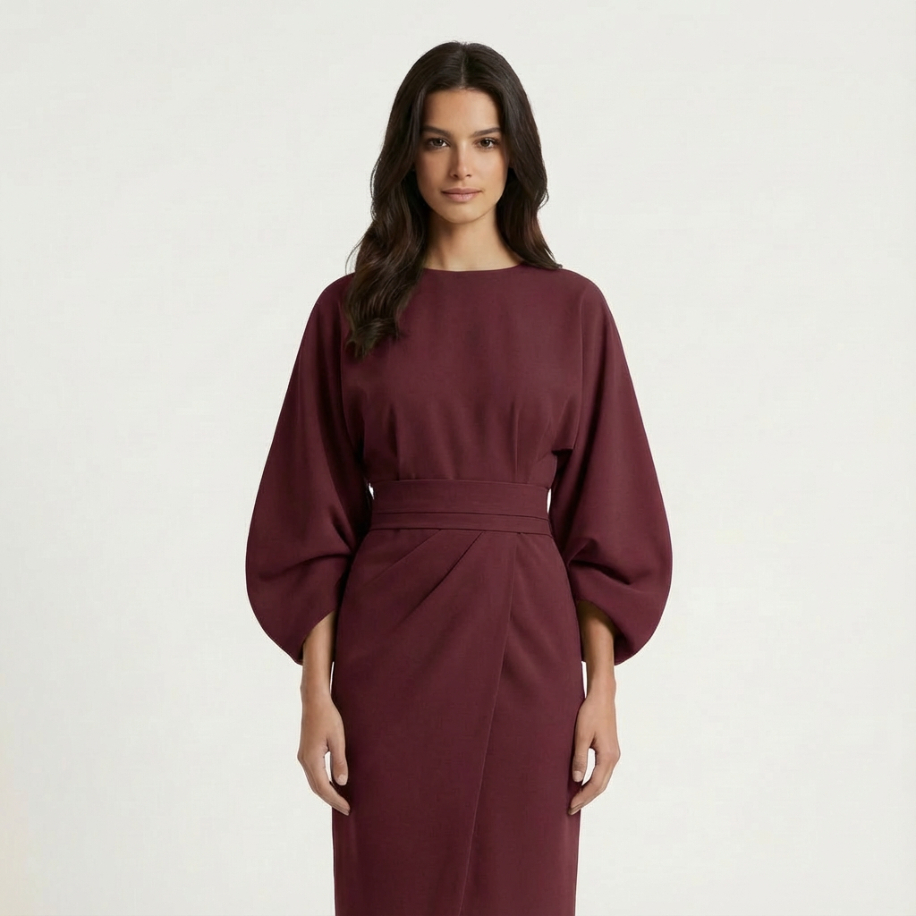 Anika | Damenkleid für festliche Anlässe mit feiner Ausführung