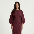 Anika | Damenkleid für festliche Anlässe mit feiner Ausführung