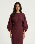 Anika | Formal Occasion Women’s Dress with Refined Finish