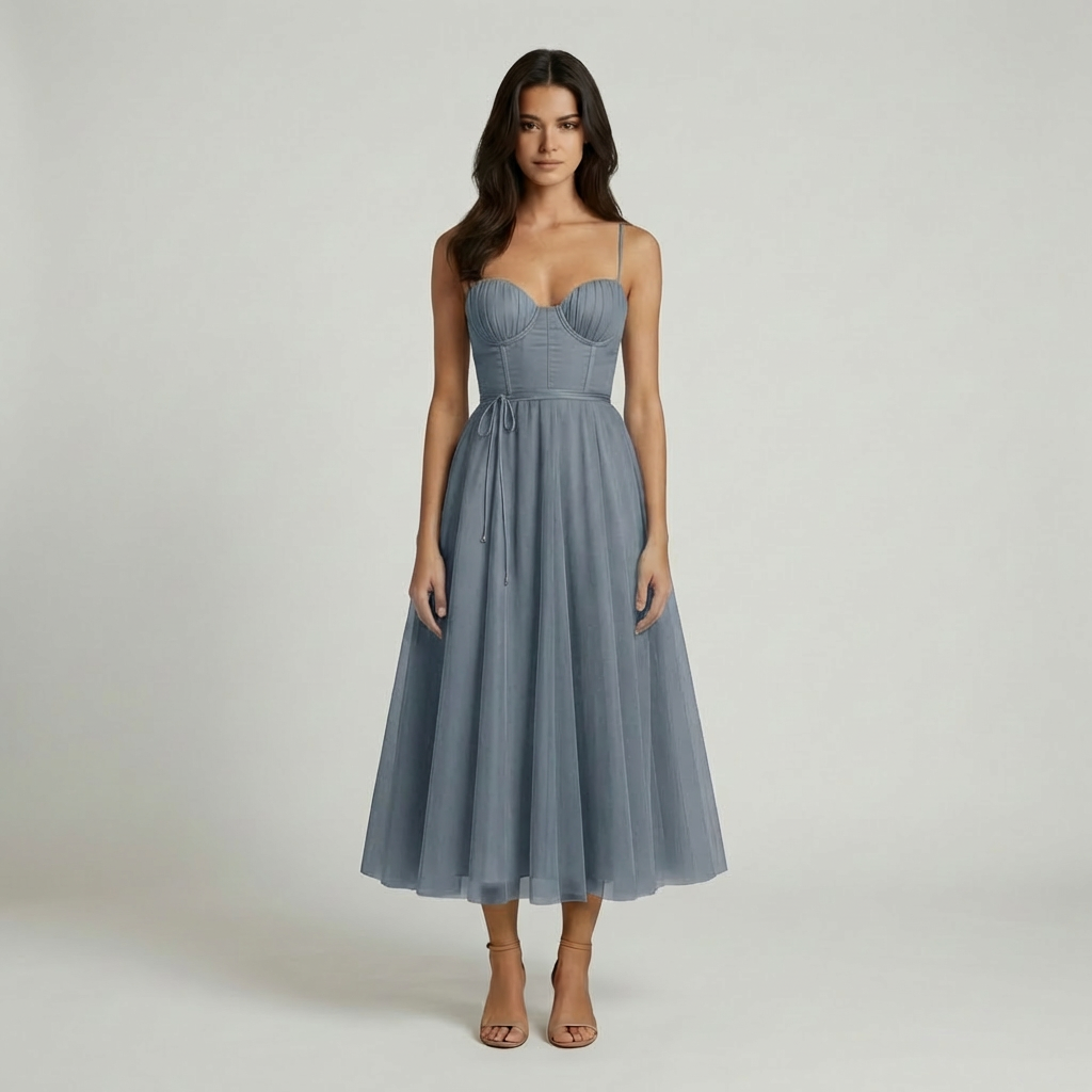 Elle | Formelle Midikleider mit zeitloser Eleganz