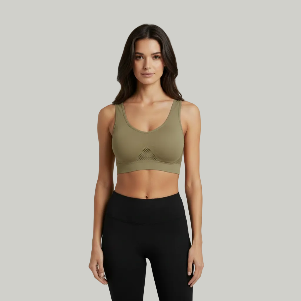Maddison | Comfortable Everyday Sports Bra for Training