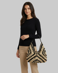 Sophia | Boho Crochet Shoulder Women’s Bag