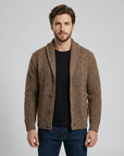 Brent | Puffer Style Men’s Vest for Everyday Comfort