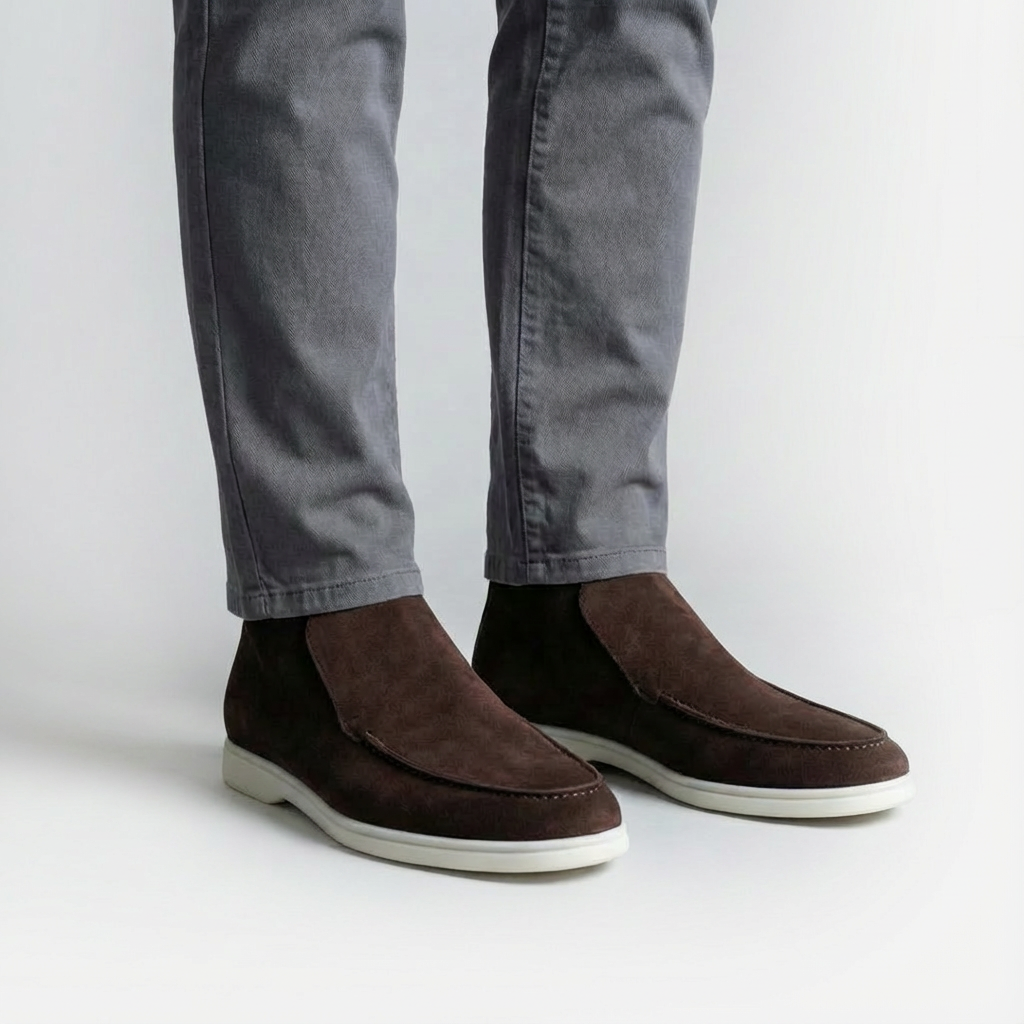 Milo | Mens Loafers for Smart Casual