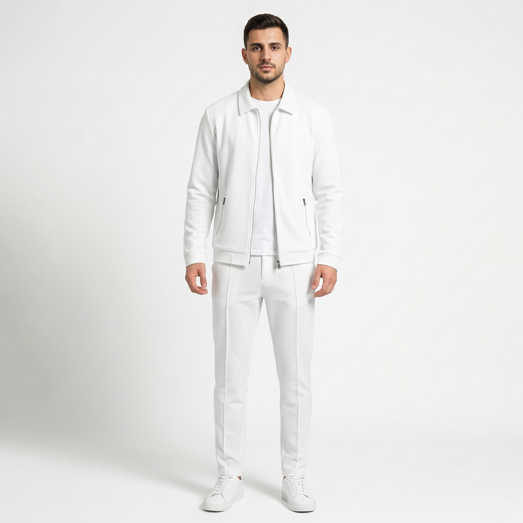 Liam | Modern Fit Men’s Tracksuit with Clean Lines