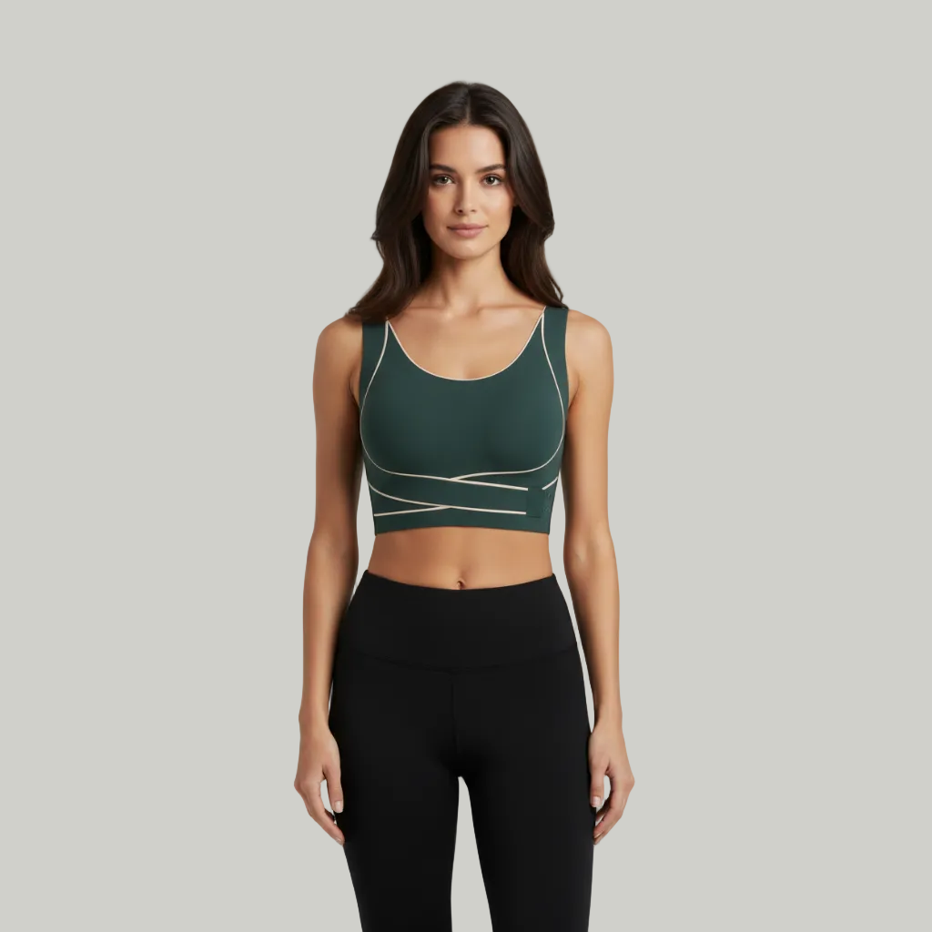 Elodie | High Impact Sports Bra for Intense Workouts