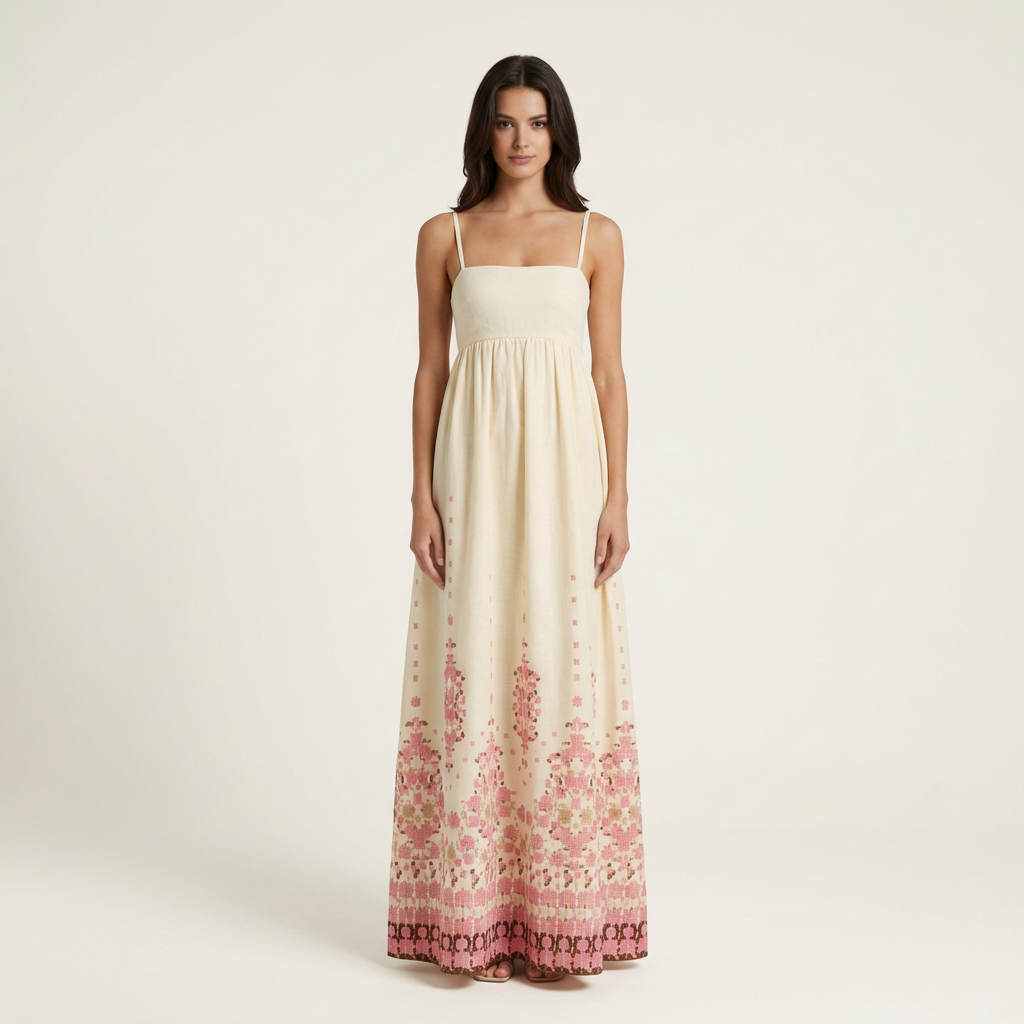 Freya | Locker sitzendes Sommerkleid für warme Tage