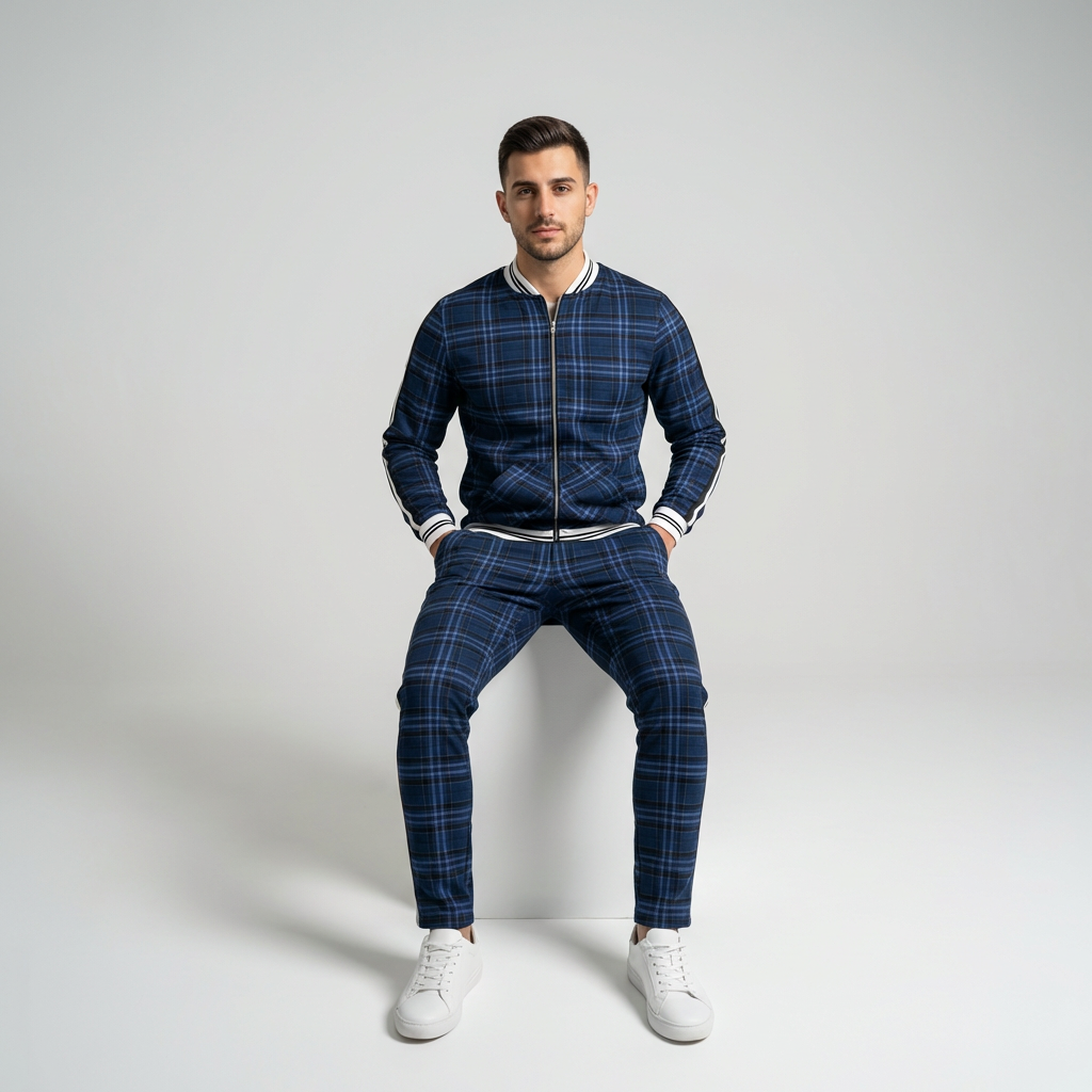 Noah | Bold Style Men’s Tracksuit for Statement Looks