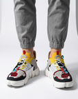 Declan | Breathable Men’s Sneakers for Street Style