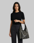 Aria | Studded Rivet Detail Women’s Bag