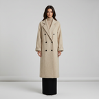 Ivy | Maßgeschneiderte Damen-Trenchcoats mit Feiner Verarbeitung