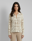 Felicity | Classic Long Sleeve Women’s Blouse for Everyday Wear