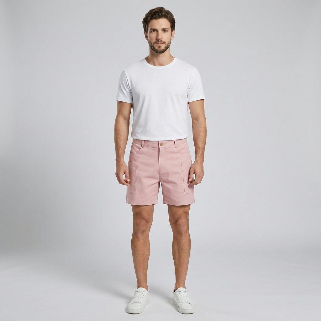 Jack | Herren-Shorts mit praktischem Schnitt für aktive Tage
