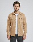 Wade | Refined Casual Men’s Shirt for Cooler Seasons