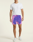 Hugo | Heat Reactive Men’s Shorts for Modern Swimwear
