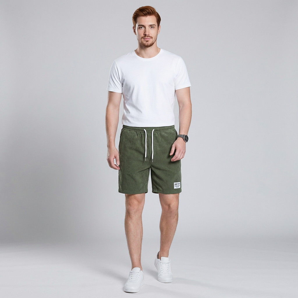 Mason | Comfort Fit Men’s Shorts for Relaxed Style