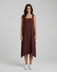 Jemima | Apron Style Casual Dresses for Comfortable Days