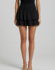 Delilah | Ruffled Mini Women’s Skirt for Modern Styling