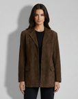 Corinne | Soft Texture Women’s Blazers for Effortless Elegance