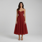 Elle | Formelle Midikleider mit zeitloser Eleganz